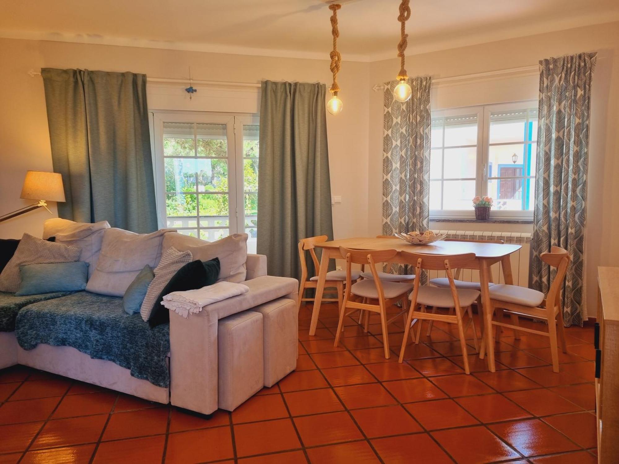 Praia del Rei Apartamento Moura - Praia D'El Rey Golf, Surf & Beach Resort מראה חיצוני תמונה
