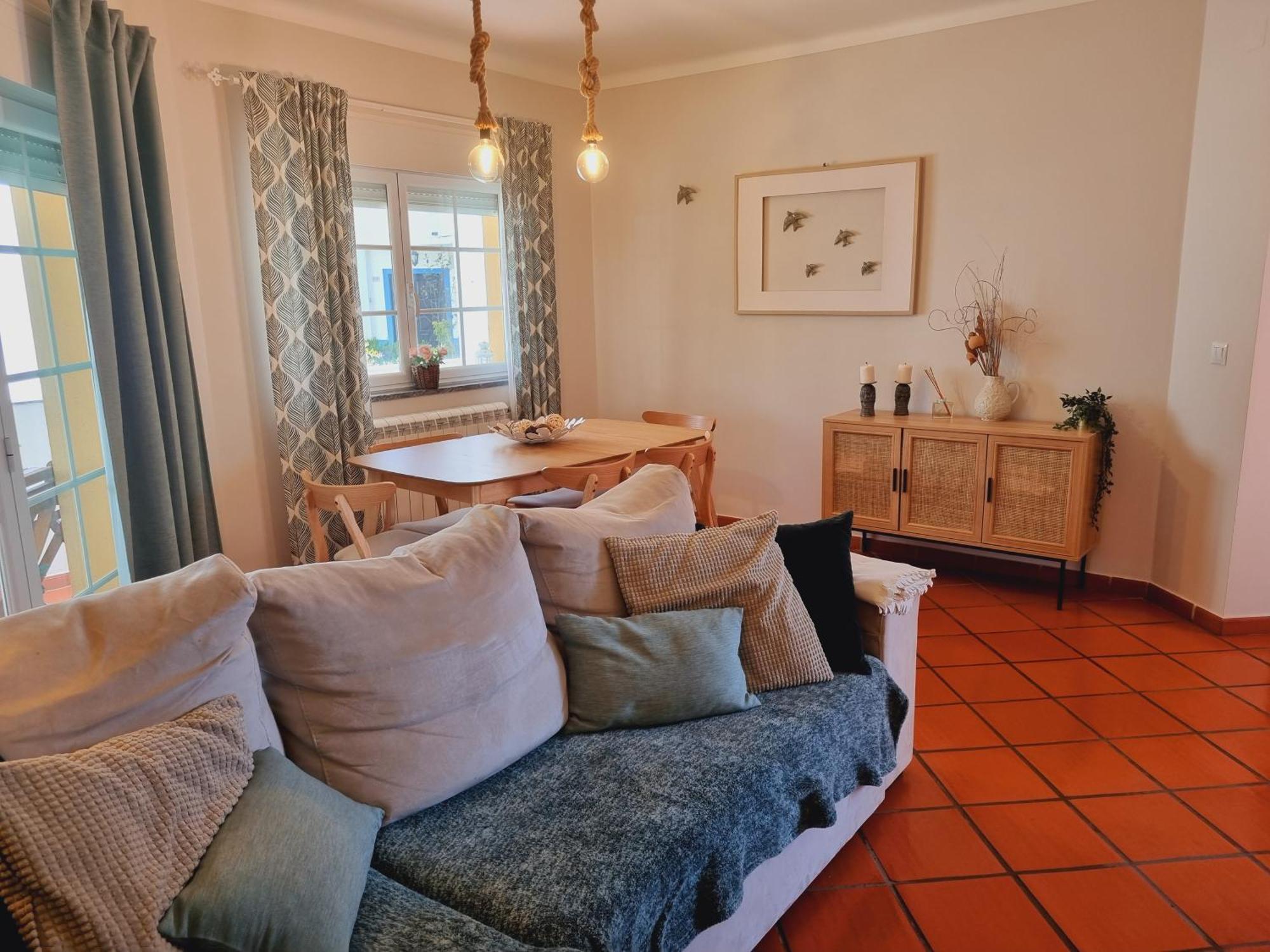 Praia del Rei Apartamento Moura - Praia D'El Rey Golf, Surf & Beach Resort מראה חיצוני תמונה