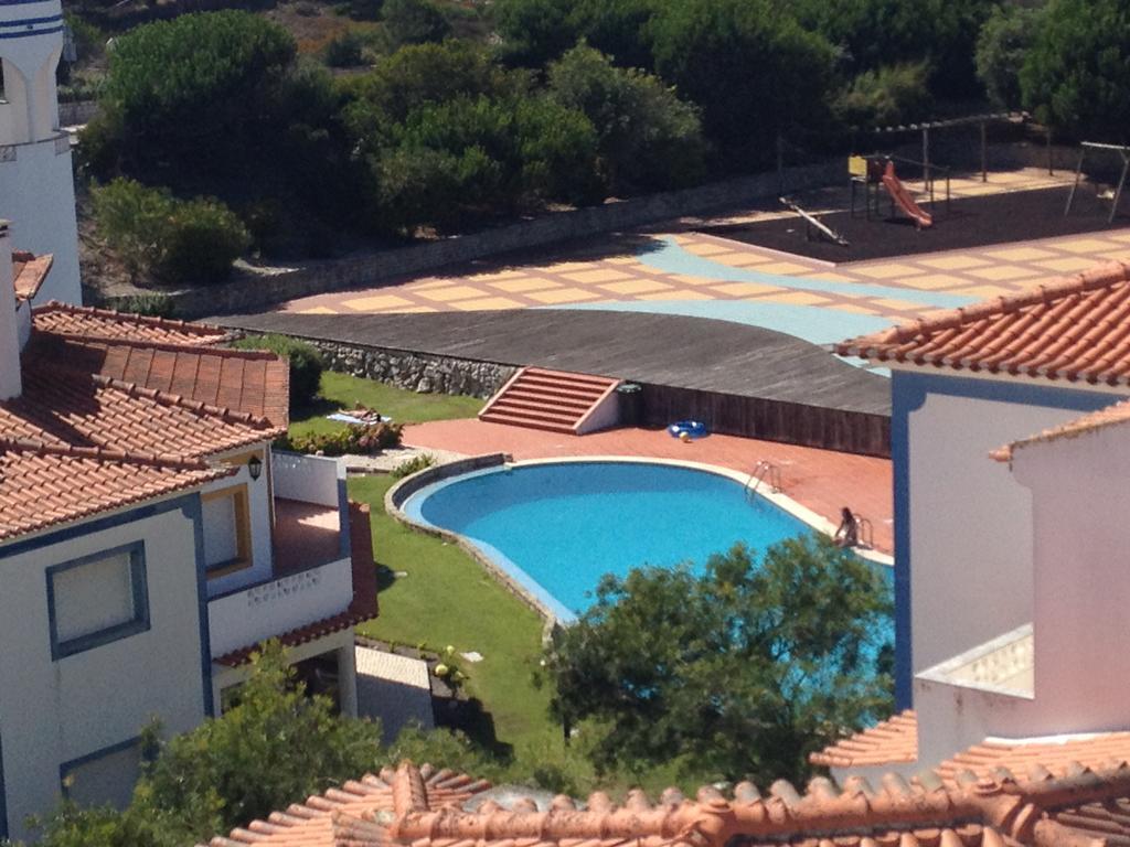 Praia del Rei Apartamento Moura - Praia D'El Rey Golf, Surf & Beach Resort מראה חיצוני תמונה