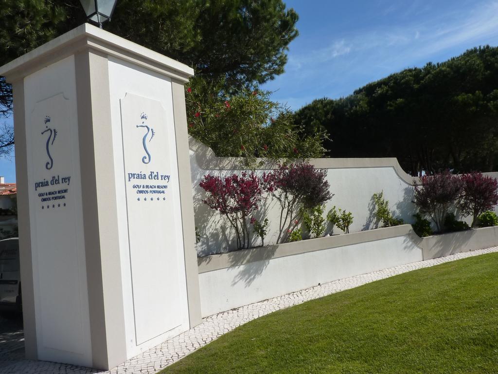 Praia del Rei Apartamento Moura - Praia D'El Rey Golf, Surf & Beach Resort מראה חיצוני תמונה