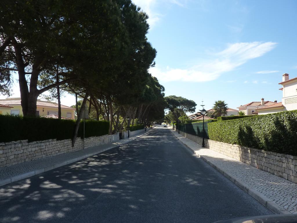 Praia del Rei Apartamento Moura - Praia D'El Rey Golf, Surf & Beach Resort מראה חיצוני תמונה