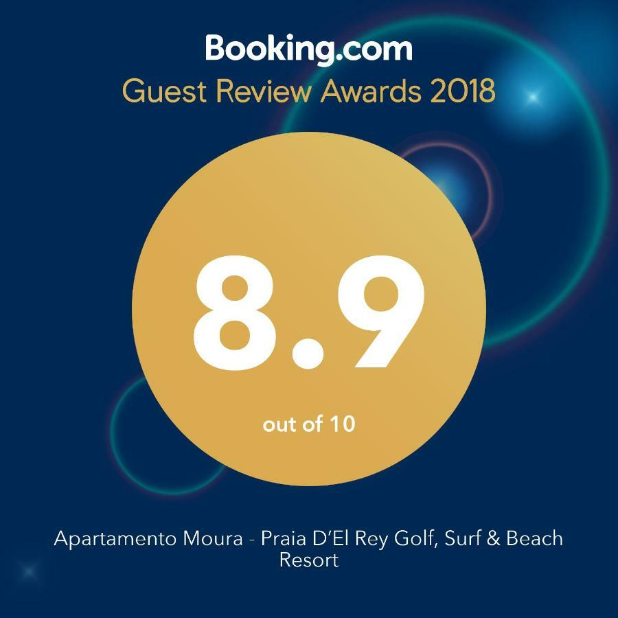 Praia del Rei Apartamento Moura - Praia D'El Rey Golf, Surf & Beach Resort מראה חיצוני תמונה