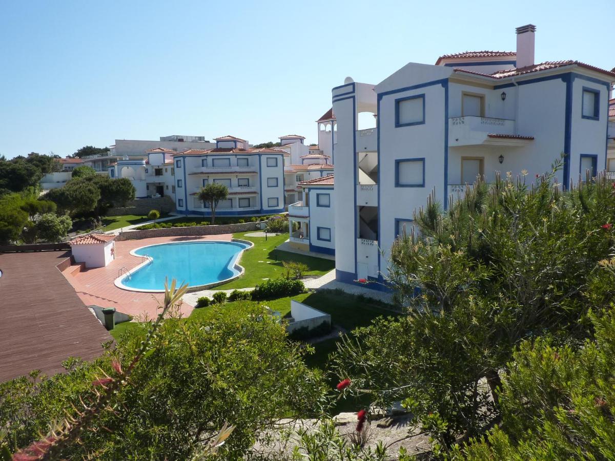 Praia del Rei Apartamento Moura - Praia D'El Rey Golf, Surf & Beach Resort מראה חיצוני תמונה