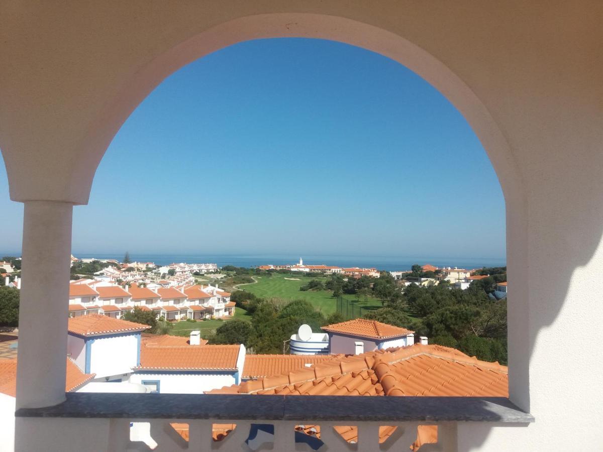 Praia del Rei Apartamento Moura - Praia D'El Rey Golf, Surf & Beach Resort מראה חיצוני תמונה