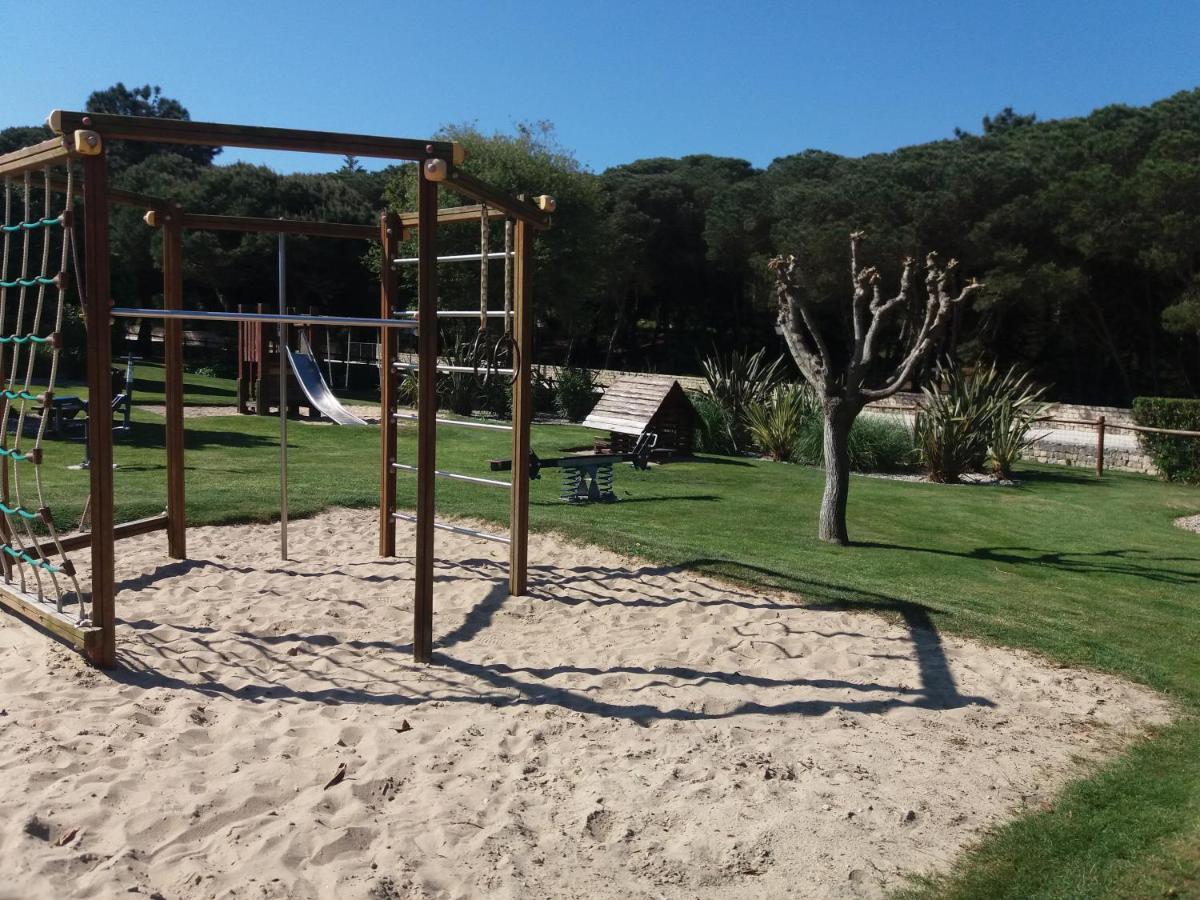 Praia del Rei Apartamento Moura - Praia D'El Rey Golf, Surf & Beach Resort מראה חיצוני תמונה